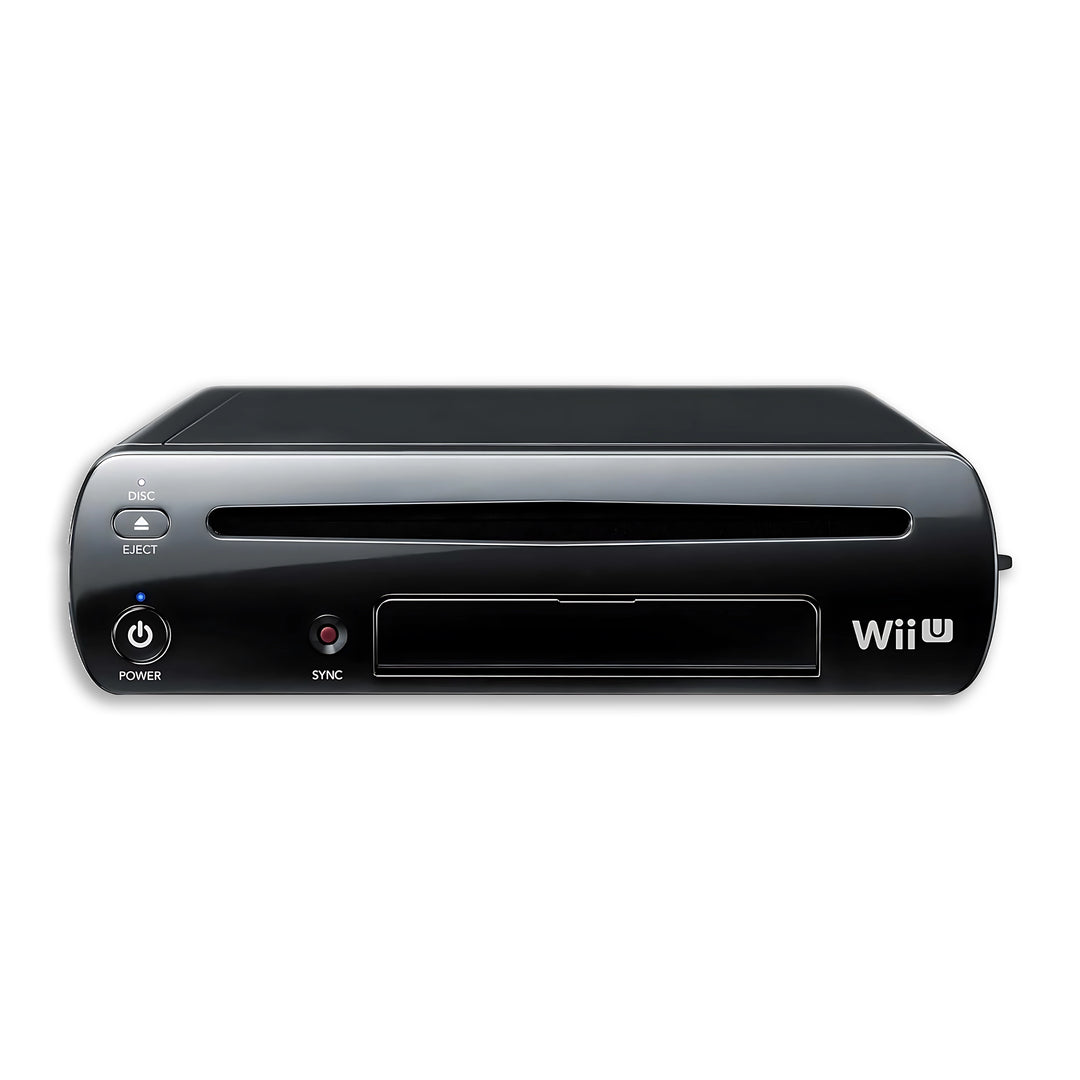 Nintendo Wii U Console
