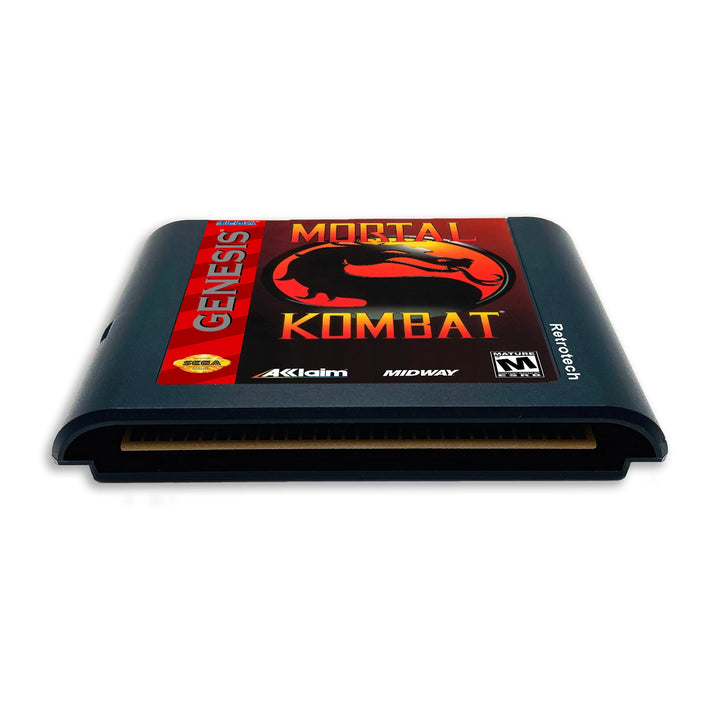 Mortal Kombat – Genesis Game