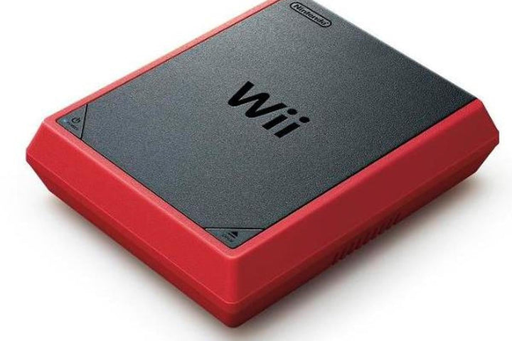 Nintendo Wii Mini Console
