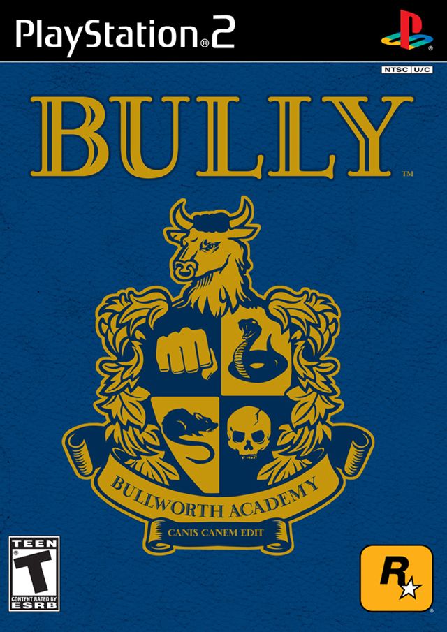 Bully – PS2 Game