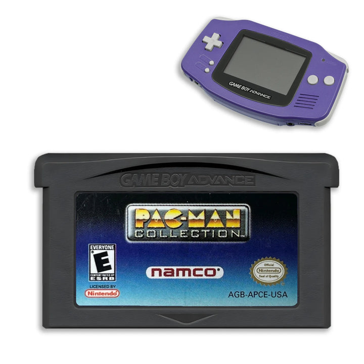 Pac-Man Collection - GBA