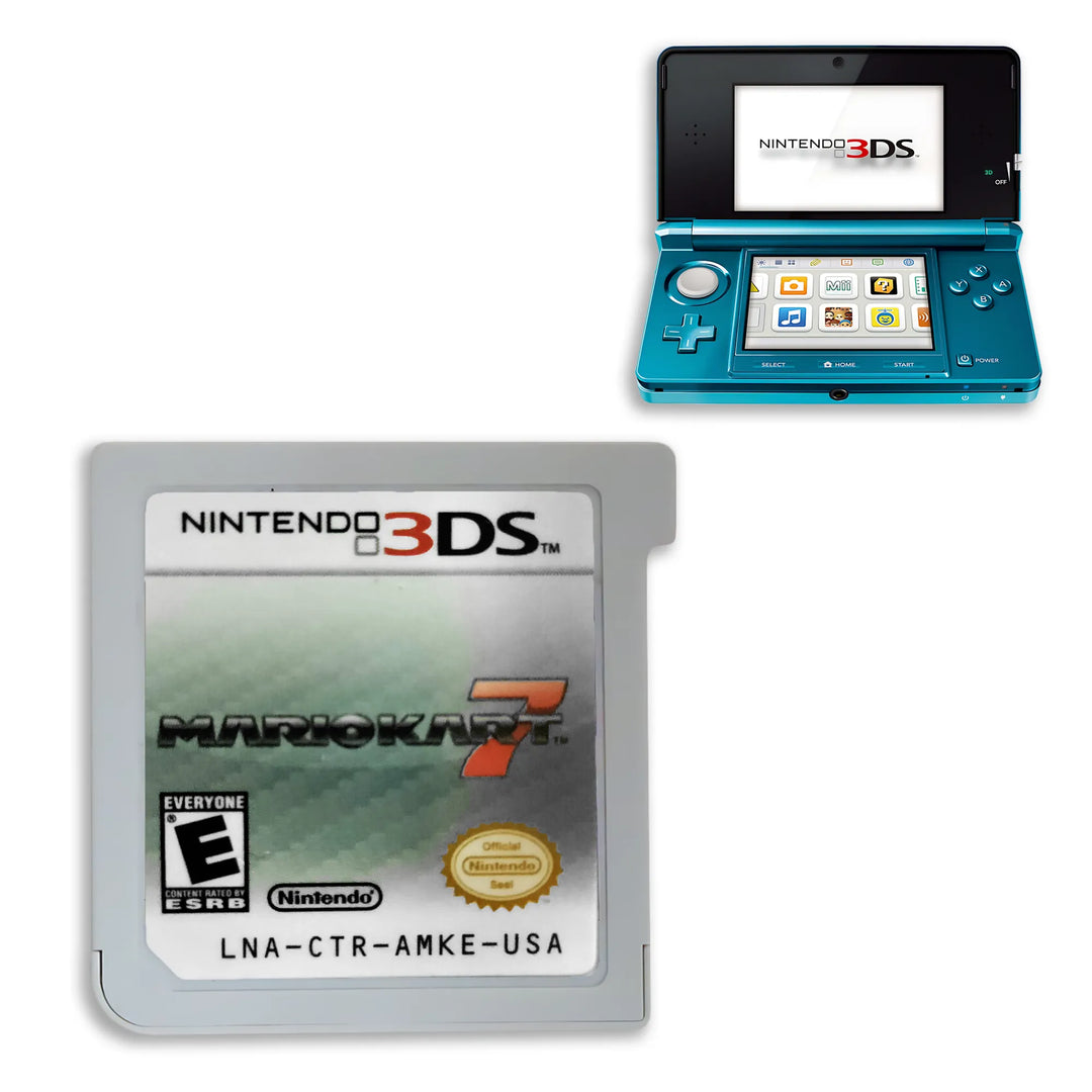 Mario Kart 7 – 3DS Game
