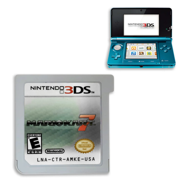 Mario Kart 7 – 3DS Game