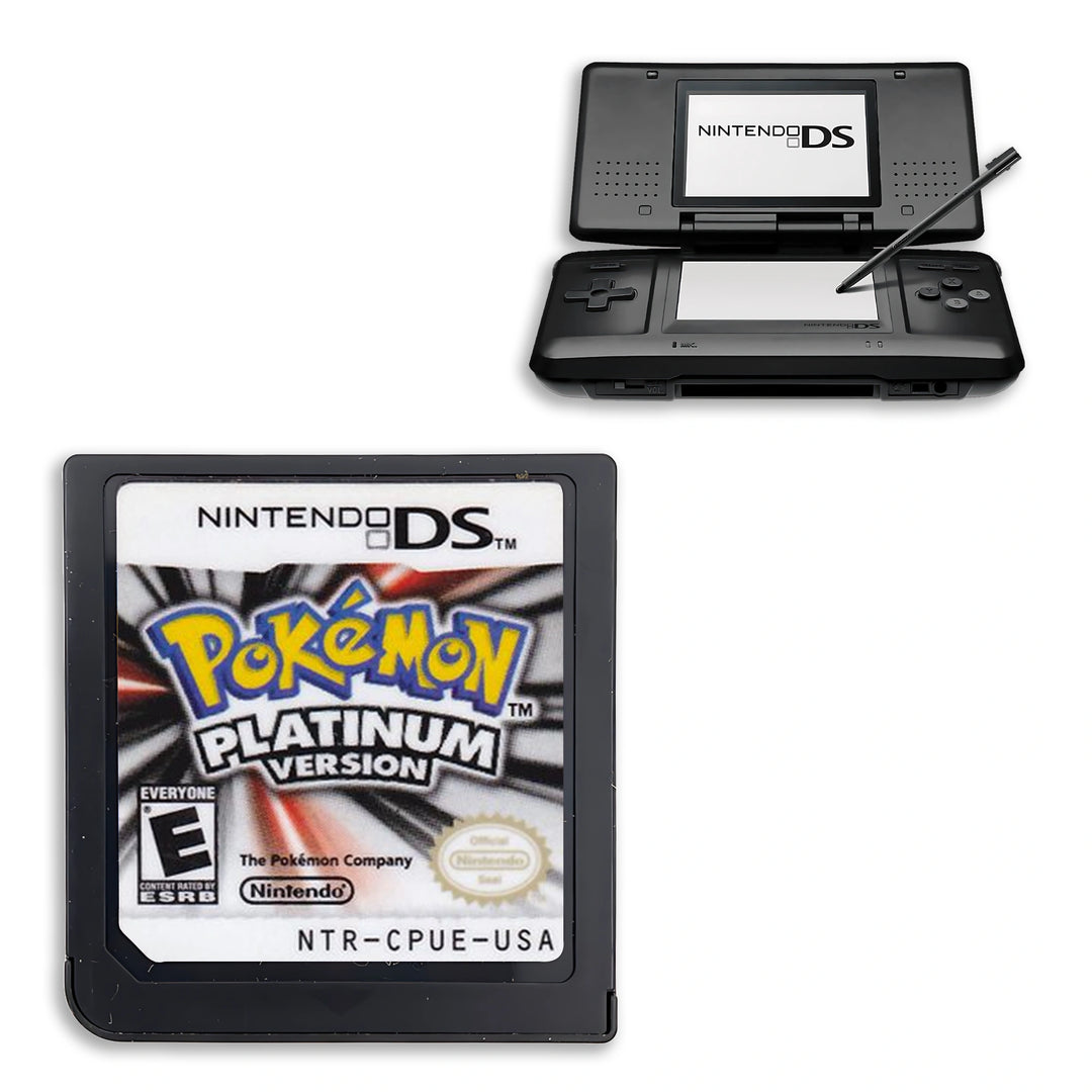 Pokémon Platinum - DS Game