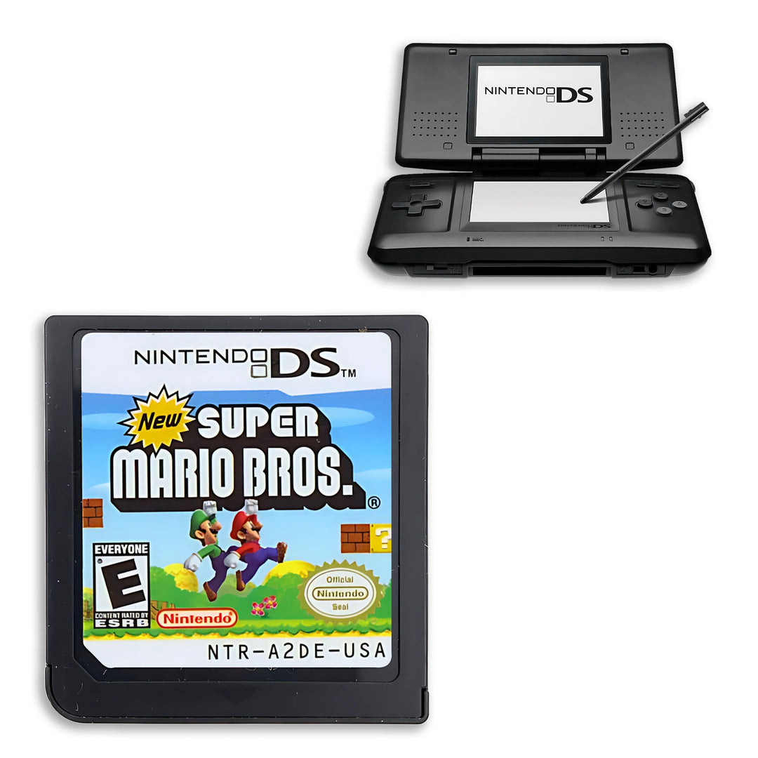 New Super Mario Bros – DS Game