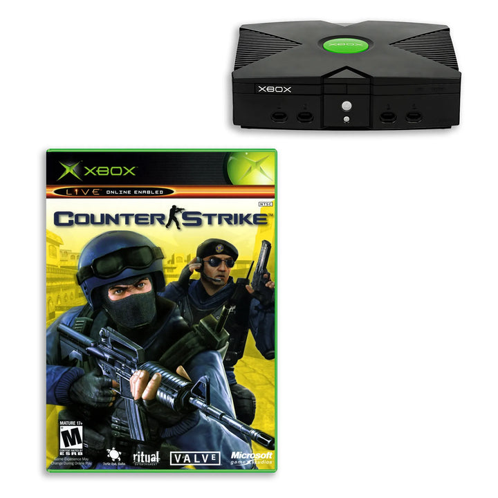 Counter Strike – Xbox Game