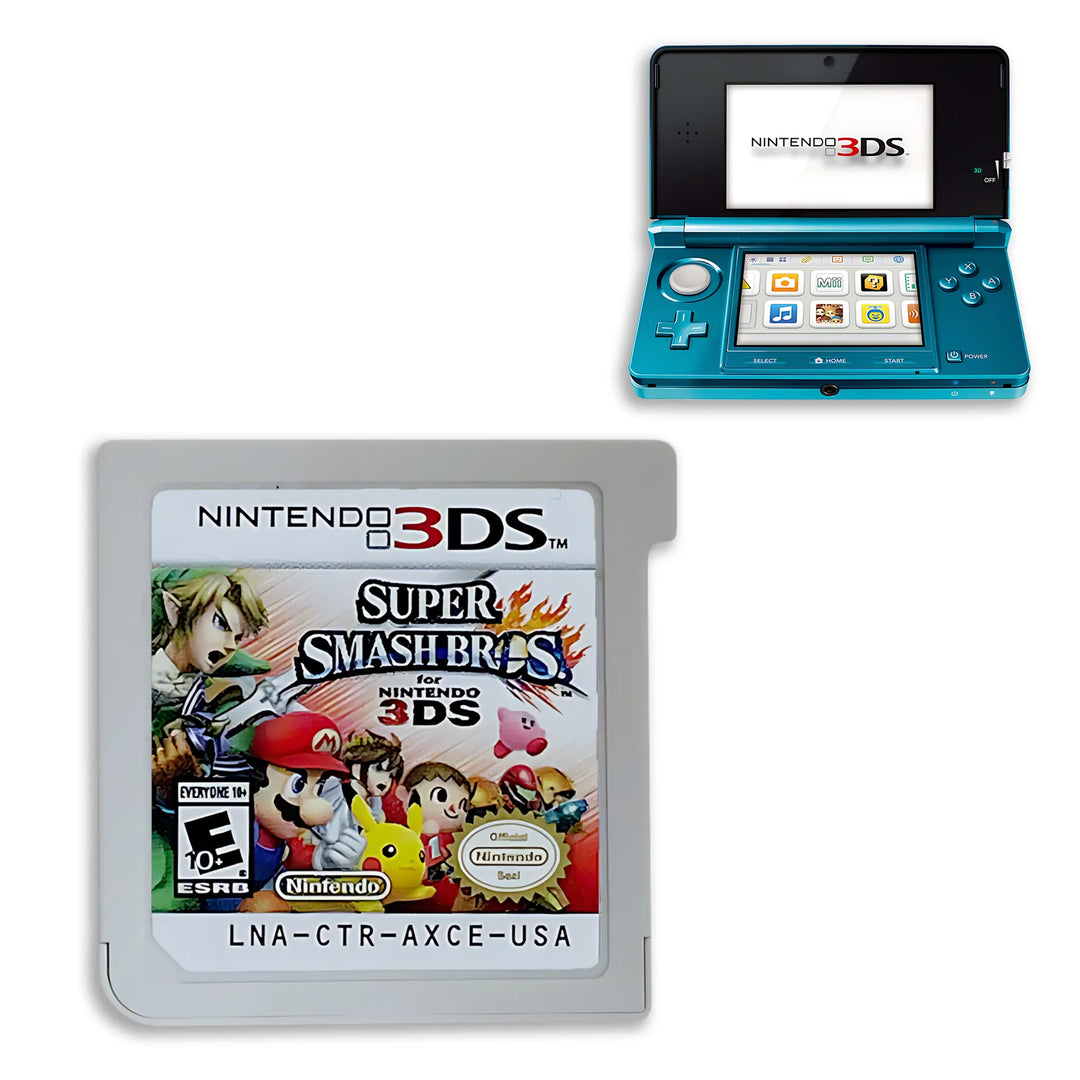 Super Smash Bros. - 3DS Game