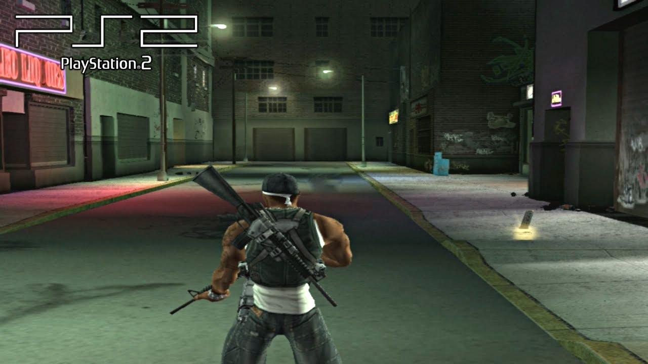 50 Cent Bulletproof – PS2 Game - Retro Fam