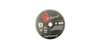 50 Cent Bulletproof – PS2 Game - Retro Fam