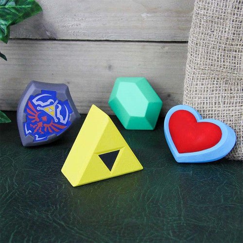 Legend of Zelda: Mini Squishy Icons (Retro Fam) - Image 2
