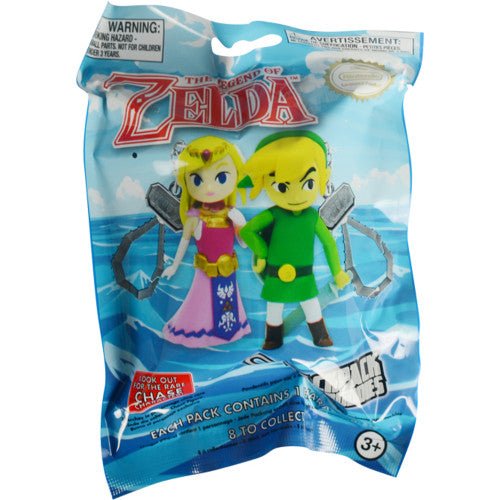 Legend of Zelda: Backpack Buddies S2 (Retro Fam) - Image 2