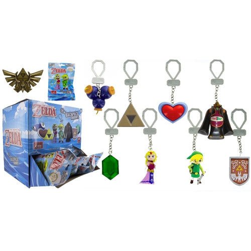 Legend of Zelda: Backpack Buddies S2 (Retro Fam)