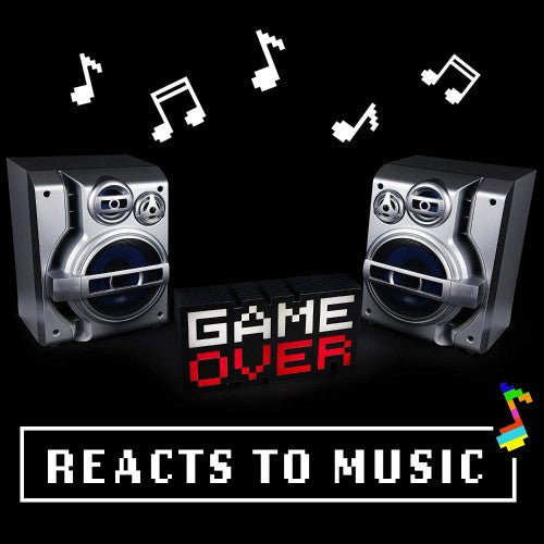 Game Over Light (Retro Fam)