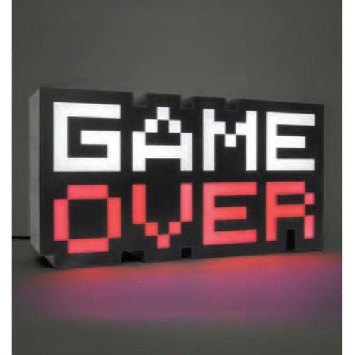 Game Over Light (Retro Fam)