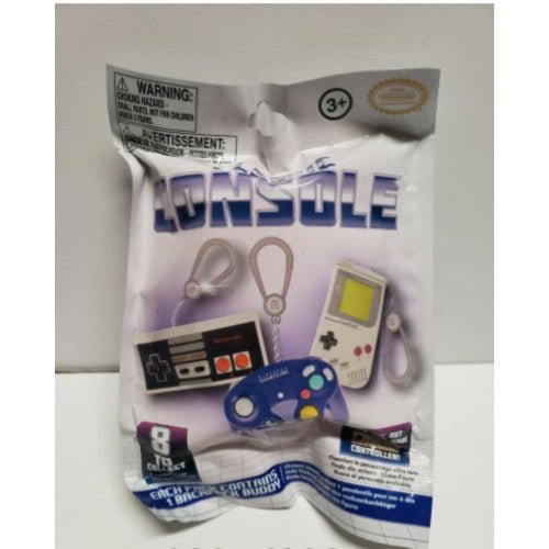 Nintendo Console: Backpack Buddies