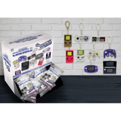 Nintendo Console: Backpack Buddies