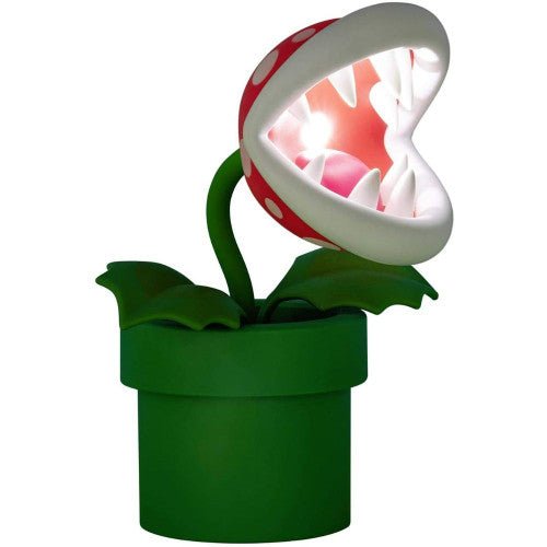 Lampe articulée Super Mario : Plante Piranha (Retro Fam) - Image 3