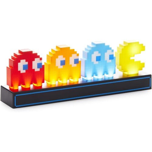 Icono de luz - Pac-Man (Retro Fam)