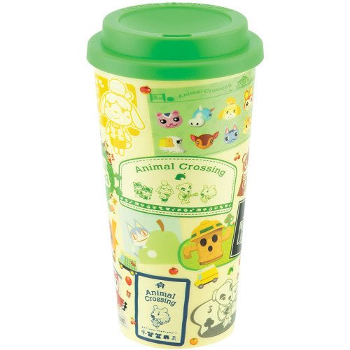 Travel Mug Animal Crossing