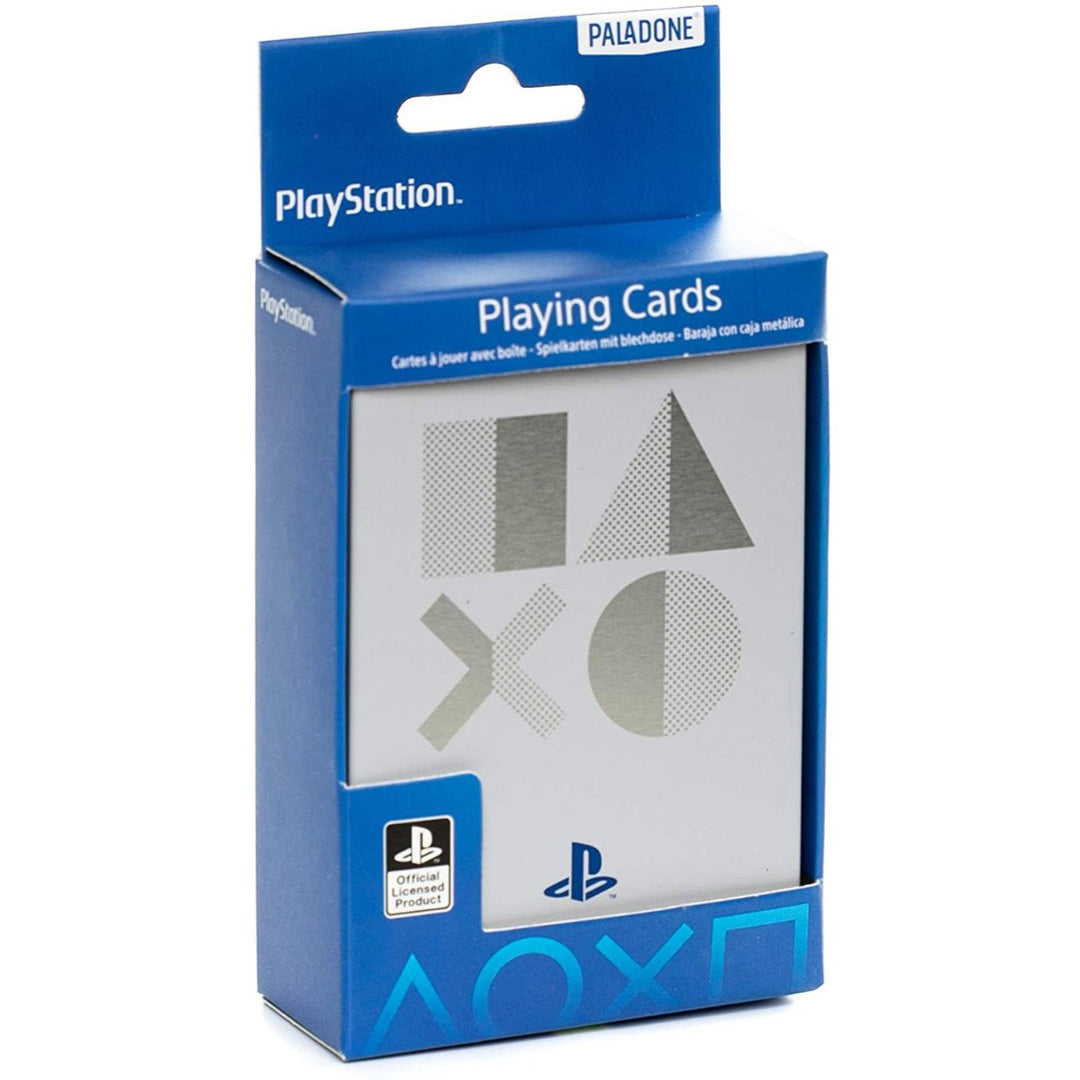Playing Cards - Playstation PS5