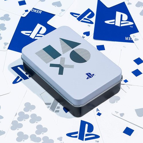 Playing Cards - Playstation PS5 (Retro Fam)