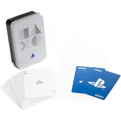 Playing Cards - Playstation PS5 (Retro Fam)