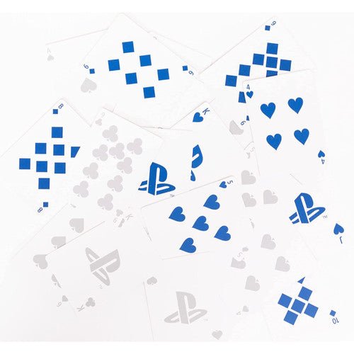 Playing Cards - Playstation PS5 (Retro Fam)