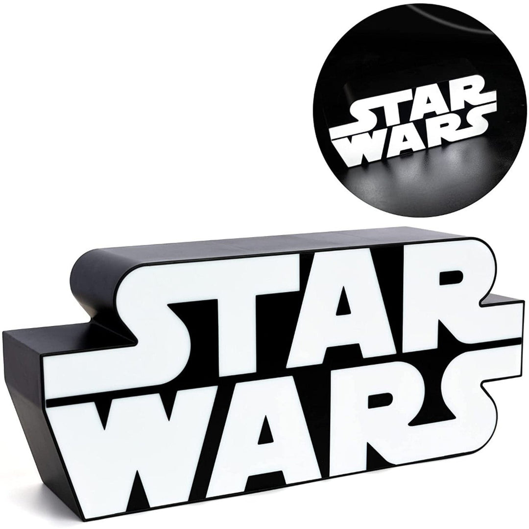 Logo Light - Star Wars (Retro Fam)