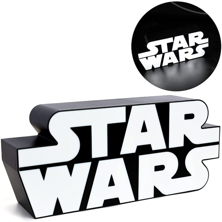 Logo Light - Star Wars (Retro Fam)