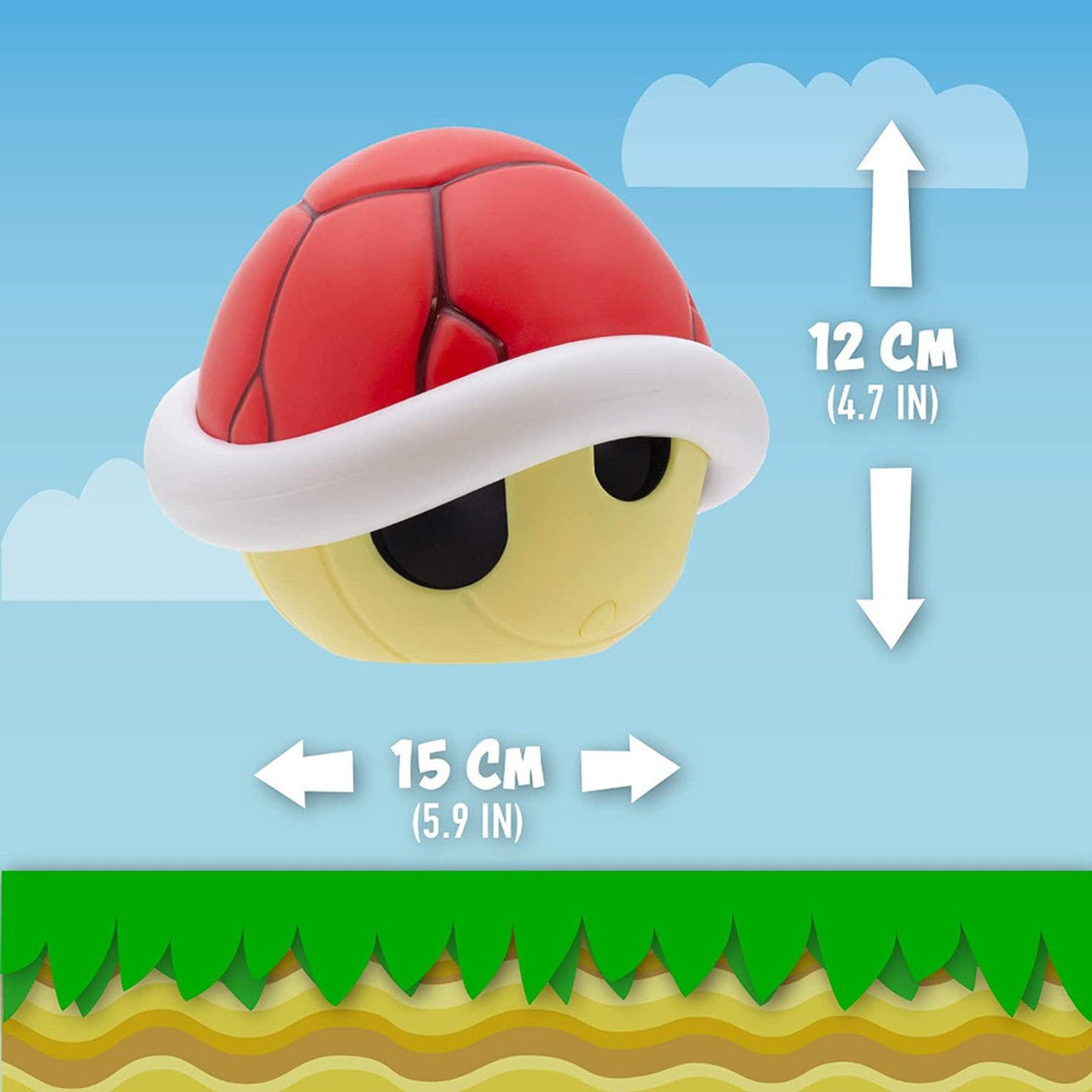 Super Mario: Luz de caparazón rojo (Retro Fam)