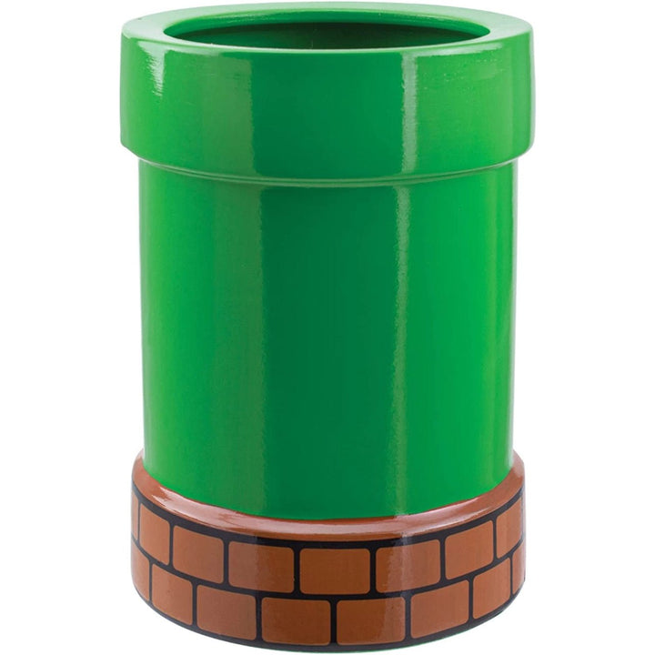 Super Mario: Warp Pipe Pen Pot (Retro Fam)