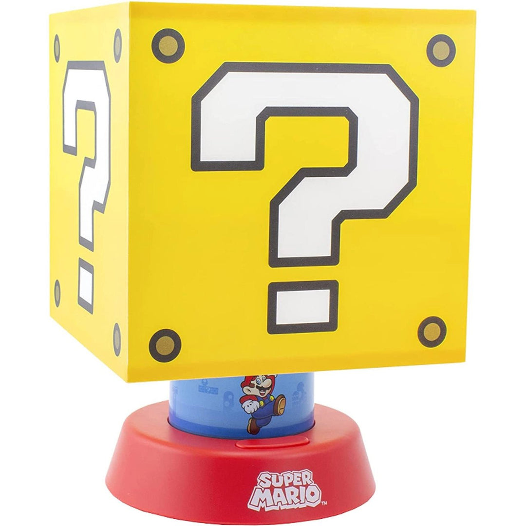 Icon Lamp - Super Mario (Retro Fam)