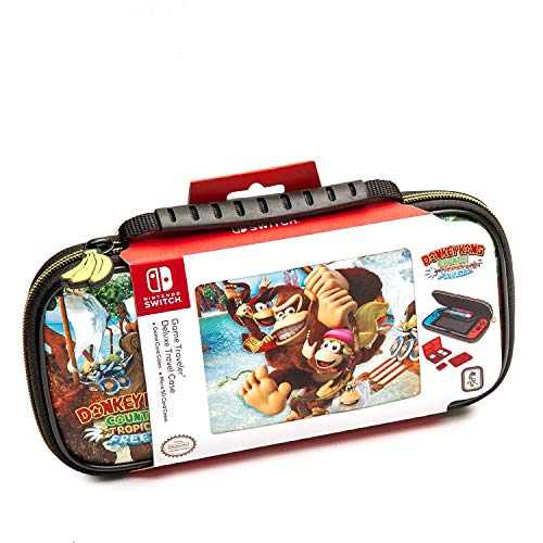 Game Traveler Donkey Kong Nintendo Switch Case