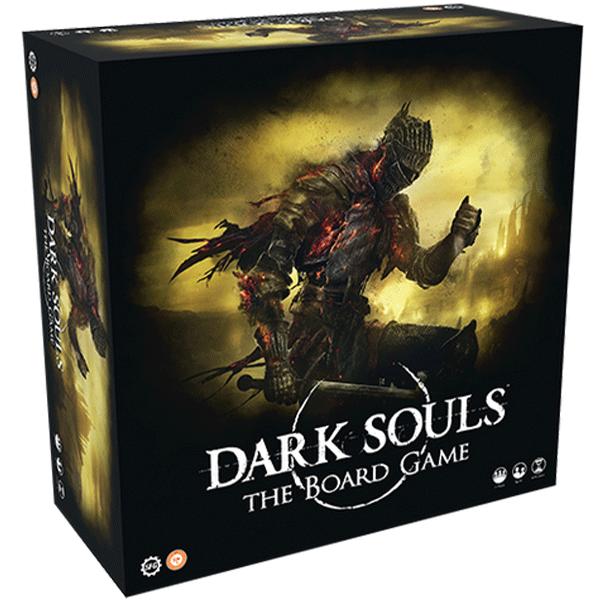 Dark Souls: The Board Game