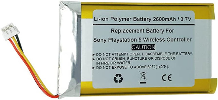 PS5 Rechargeable Battery