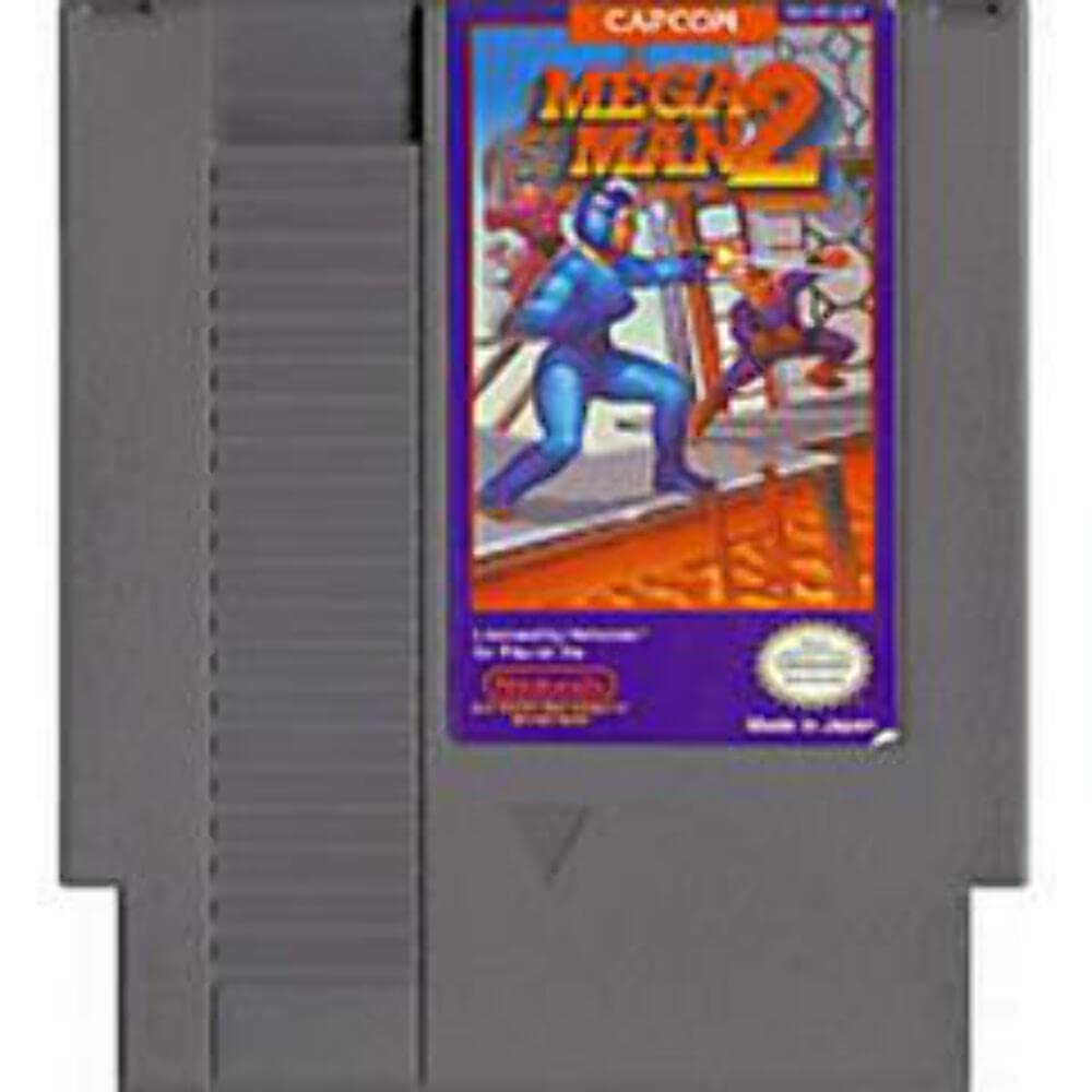 Mega Man 2 - NES Game