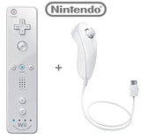 Wii Remote & Nunchuck Controller Third Party