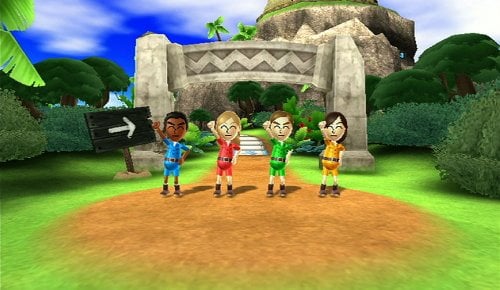 Wii Party - Wii Game (Retro Fam)