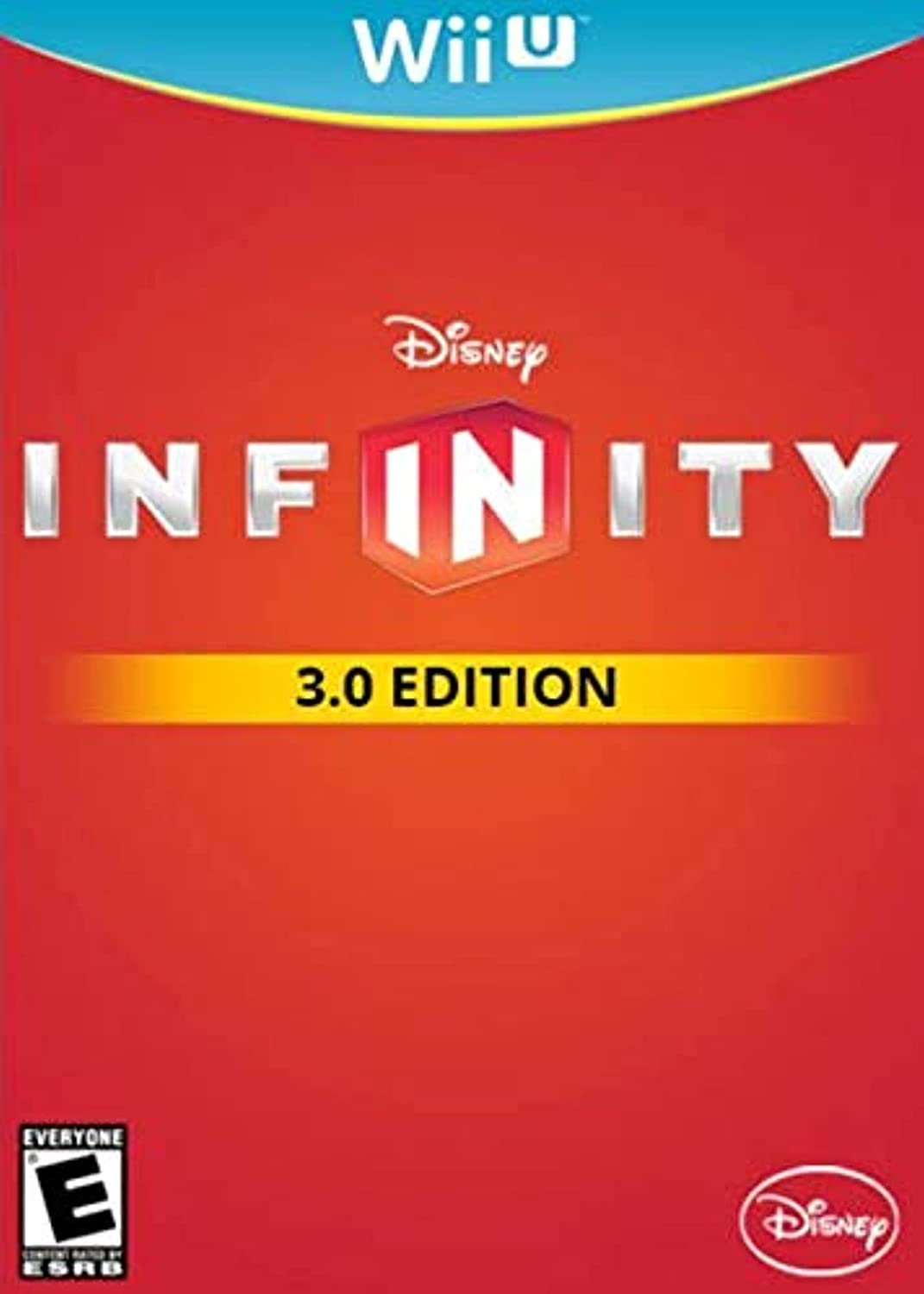 Infinity 3.0 – Wii U Game