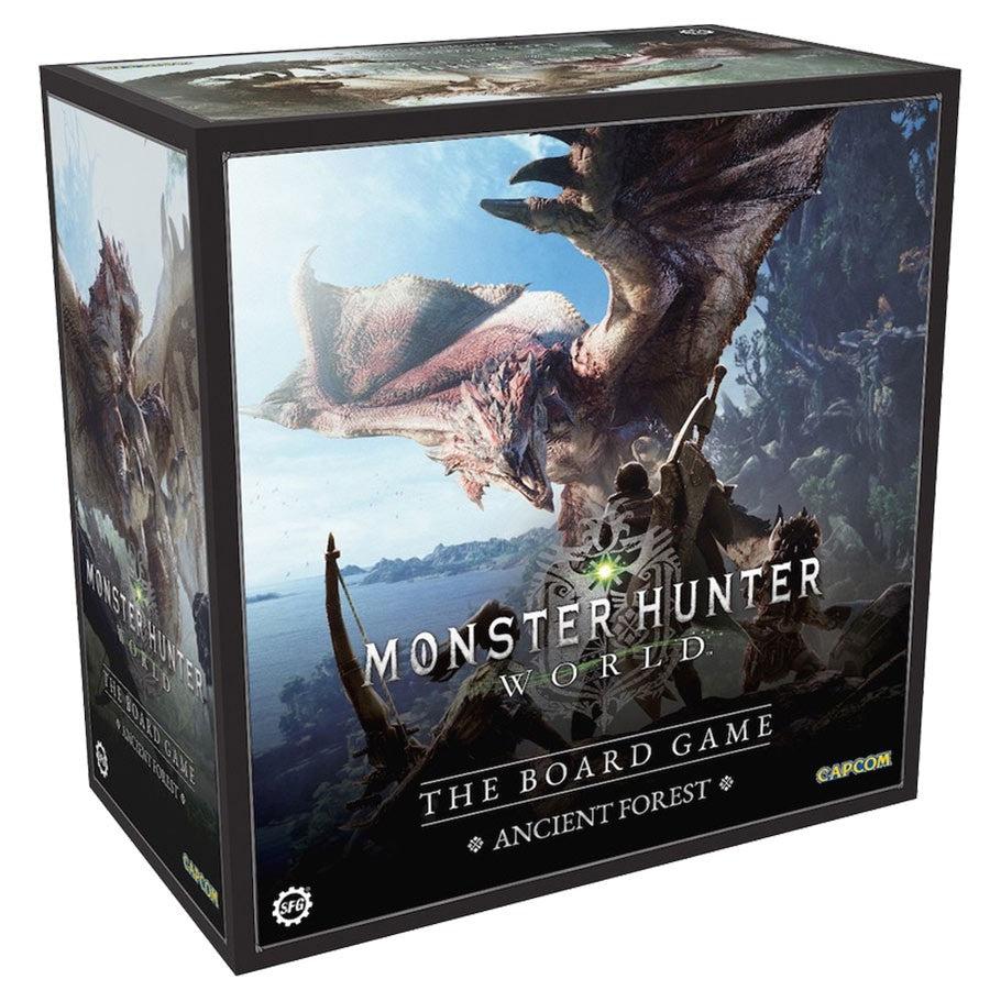 Monster Hunter World: The Board Game