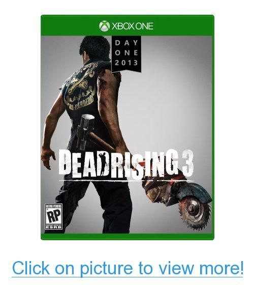Dead Rising 3 - XBOX ONE