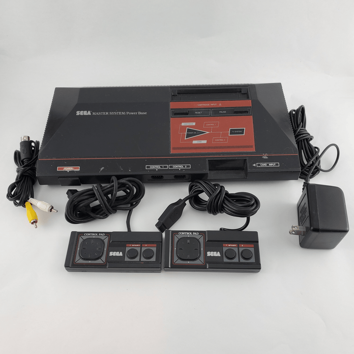 Sega Master System Console (Retro Fam)