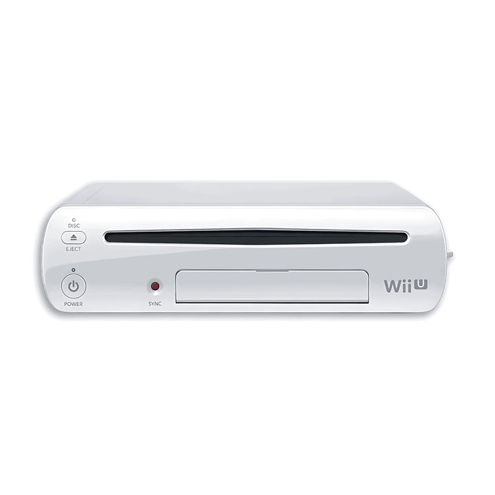 Nintendo Wii U Console