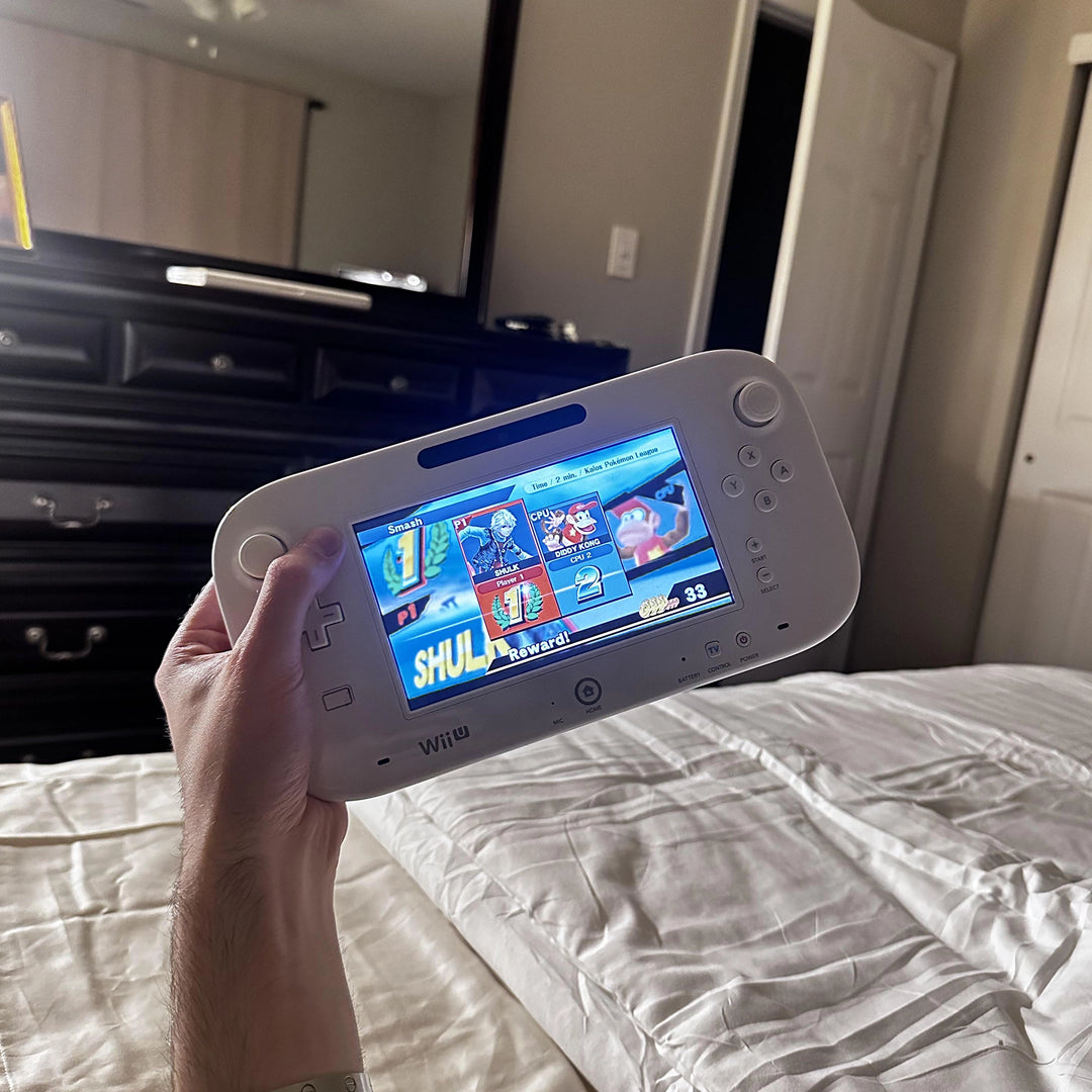 Nintendo Wii U Console