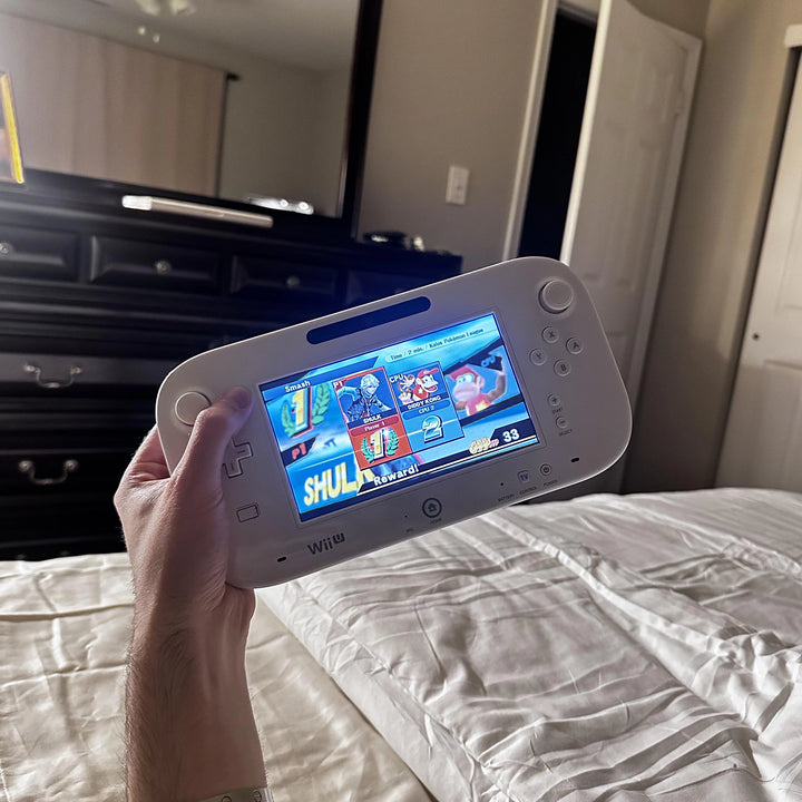 Nintendo Wii U Console