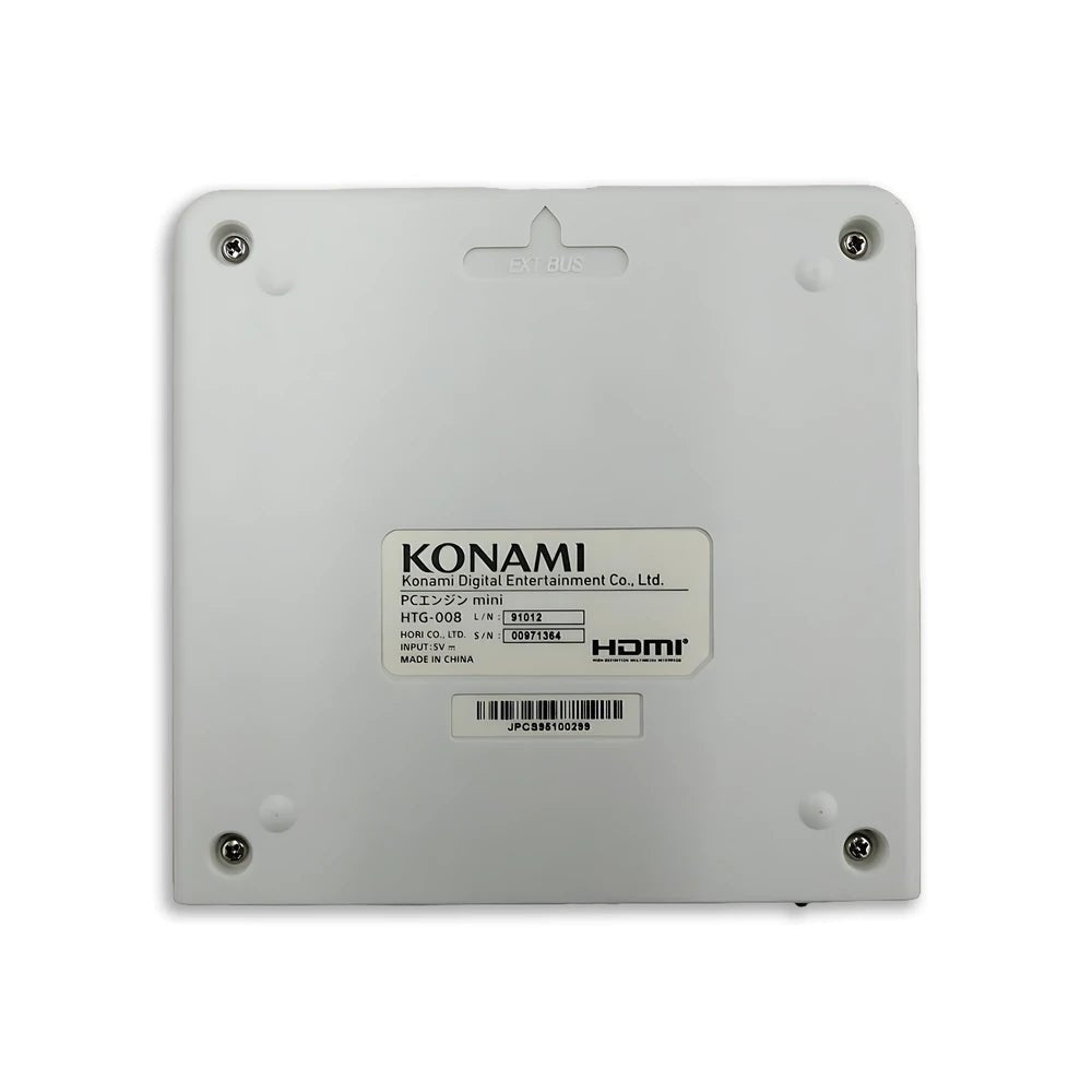 Console KONAMI PC Engine Mini (Retro Fam)