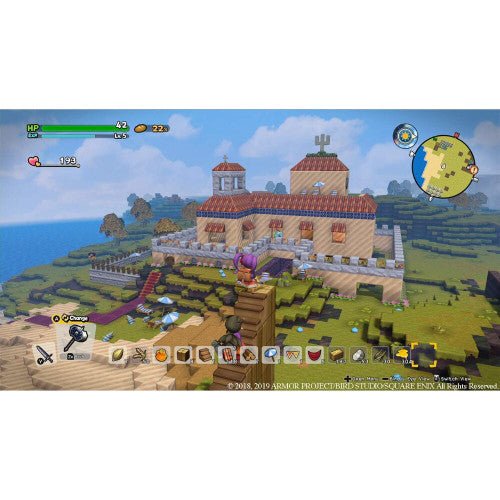 Dragon Quest Builders 2 Switch (Retro Fam)