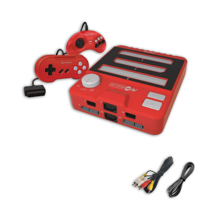 RetroN 3 AV Console - SNES