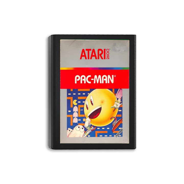 Pac-man – ATARI 2600