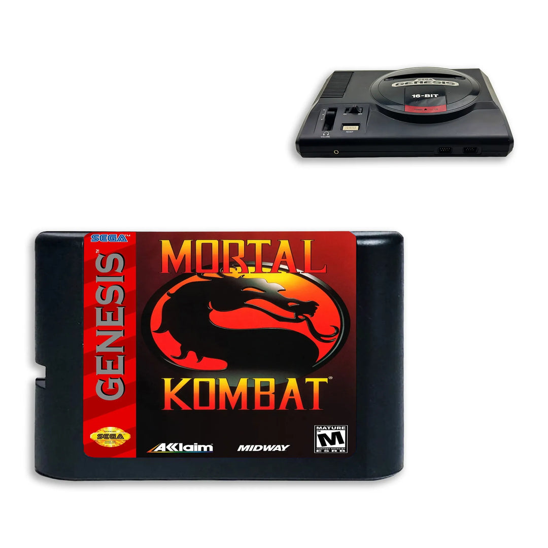 Mortal Kombat – Genesis Game